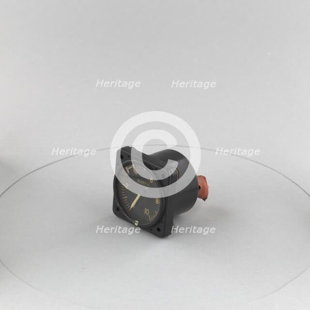 Indicator, Suction. Creator: United States Gauge Co.