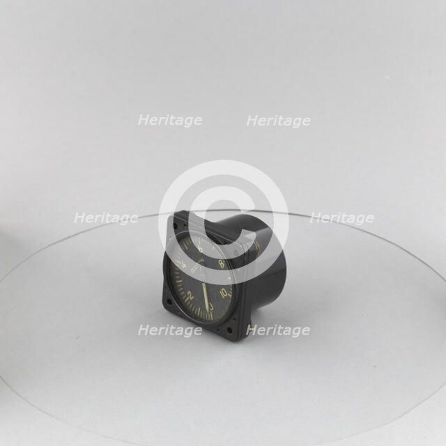 Indicator, Suction. Creator: Unknown.