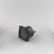 Indicator, Suction. Creator: Collens Instrument Co