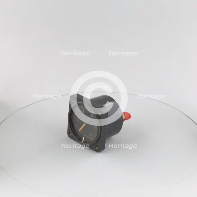 Indicator, Suction. Creator: Collens Instrument Co.