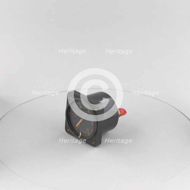 Indicator, Suction. Creator: Collens Instrument Co.