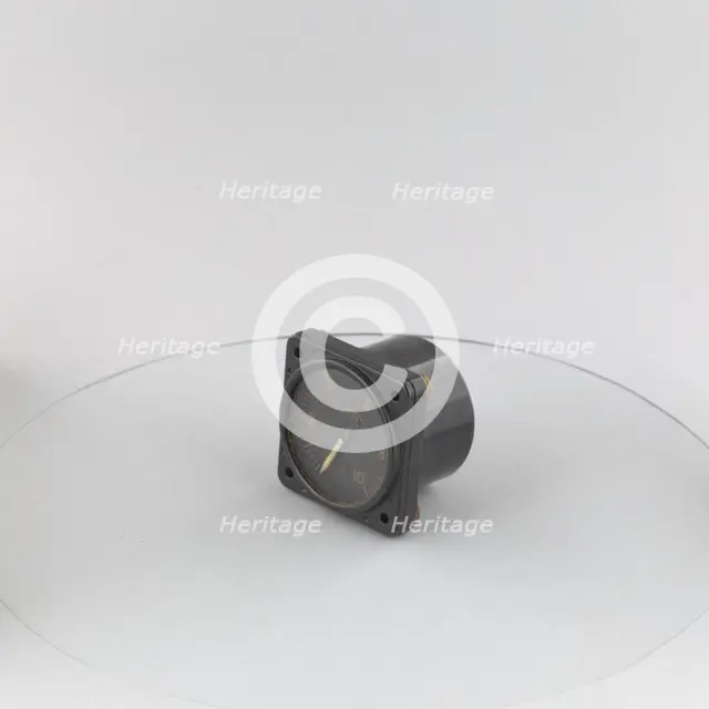 Indicator, Suction, F-4. Creator: United States Gauge Co.
