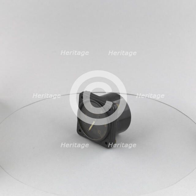 Indicator, Suction, F-4. Creator: United States Gauge Co.