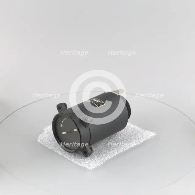Indicator, Synchronizer, Engine, Japanese Army, Type-100. Creator: Yokogawa Electric Machine Manufacturing Plant.