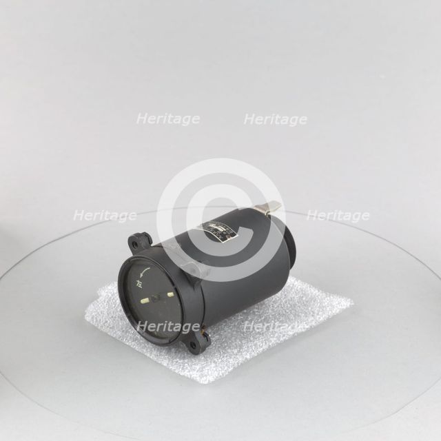 Indicator, Synchronizer, Engine, Japanese Army, Type-100. Creator: Yokogawa Electric Machine Manufacturing Plant.