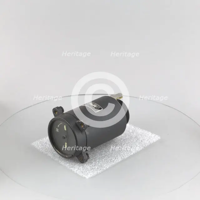 Indicator, Synchronizer, Engine, Japanese Army, Type-100. Creator: Yokogawa Electric Machine Manufacturing Plant.