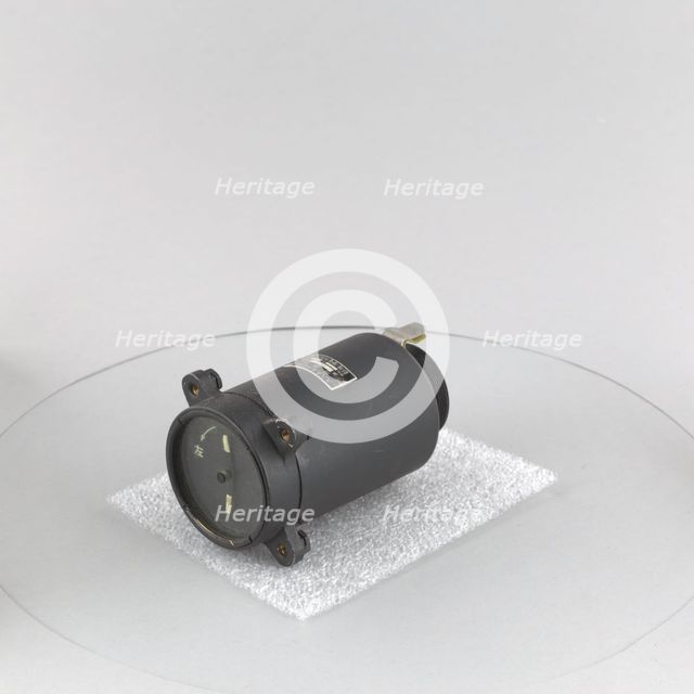 Indicator, Synchronizer, Engine, Japanese Army, Type-100. Creator: Yokogawa Electric Machine Manufacturing Plant.
