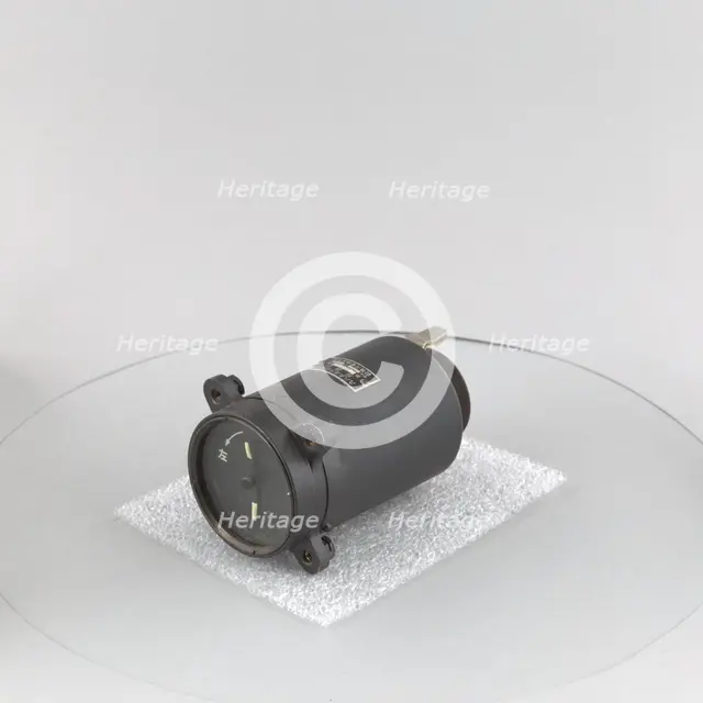 Indicator, Synchronizer, Engine, Japanese Army, Type-100. Creator: Yokogawa Electric Machine Manufacturing Plant.