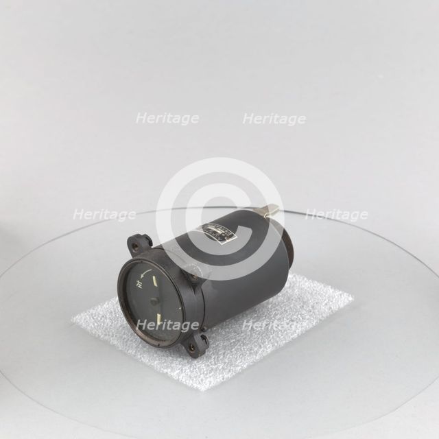 Indicator, Synchronizer, Engine, Japanese Army, Type-100. Creator: Yokogawa Electric Machine Manufacturing Plant.