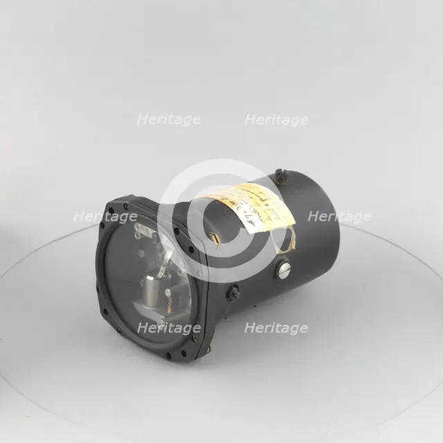 Indicator, Turn and Bank, Cutaway. Creator: Longines-Wittnauer Watch Co..