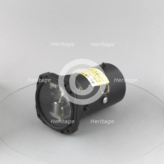 Indicator, Turn and Bank, Cutaway. Creator: Longines-Wittnauer Watch Co..