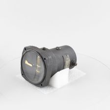 Indicator, Turn and Bank, A-11, from B-29. Creator: Burton Manufacturing Company