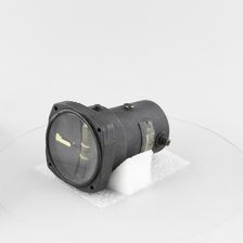 Indicator, Turn and Bank, A-11, from B-29. Creator: Burton Manufacturing Company