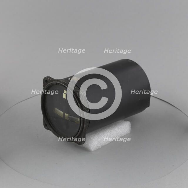 Indicator, Turn and Bank, German. Creator: Unknown.