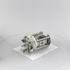 Indicator, Turn and Bank, Movement. Creator: Longines-Wittnauer Watch Co.