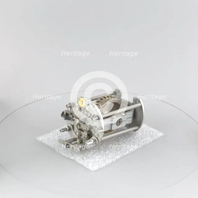 Indicator, Turn and Bank, Movement. Creator: Longines-Wittnauer Watch Co..