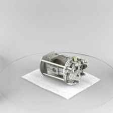 Indicator, Turn and Bank, Movement. Creator: Longines-Wittnauer Watch Co.