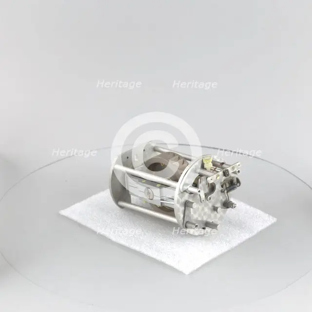 Indicator, Turn and Bank, Movement. Creator: Longines-Wittnauer Watch Co..
