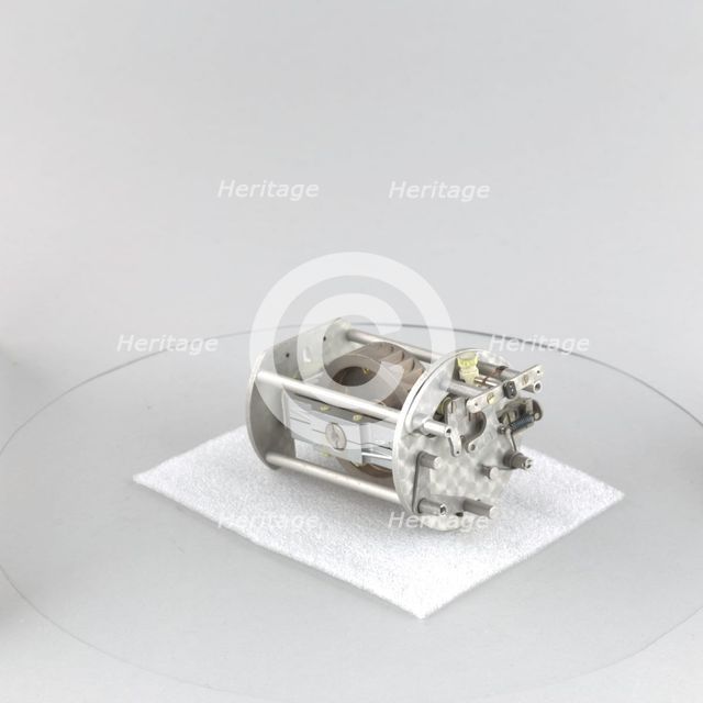 Indicator, Turn and Bank, Movement. Creator: Longines-Wittnauer Watch Co..