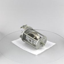 Indicator, Turn and Bank, Movement. Creator: Longines-Wittnauer Watch Co.