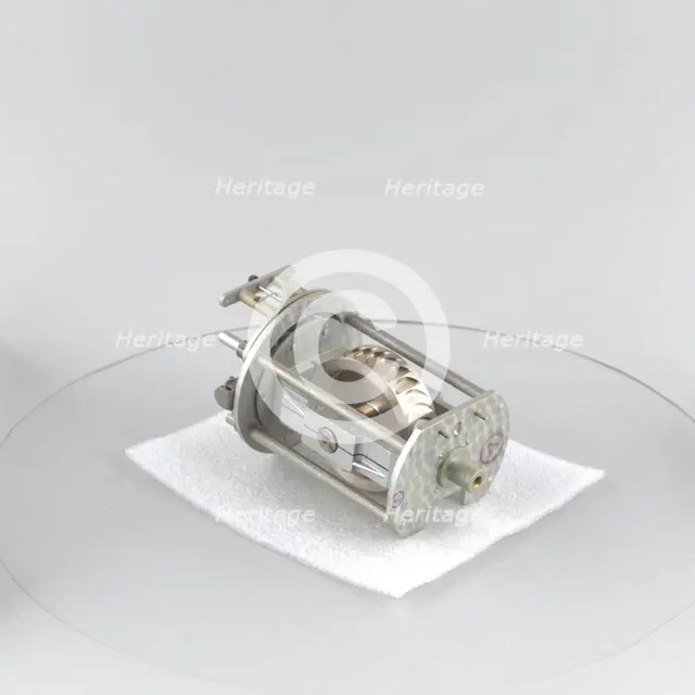 Indicator, Turn and Bank, Movement. Creator: Longines-Wittnauer Watch Co..