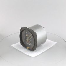Indicator, Temperature, Oil, Dual, 1940s. Creator: Sutton Horsley Company Ltd.
