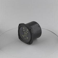 Indicator, Temperature, Dual. Creator: Thomas A. Edison, Incorporated