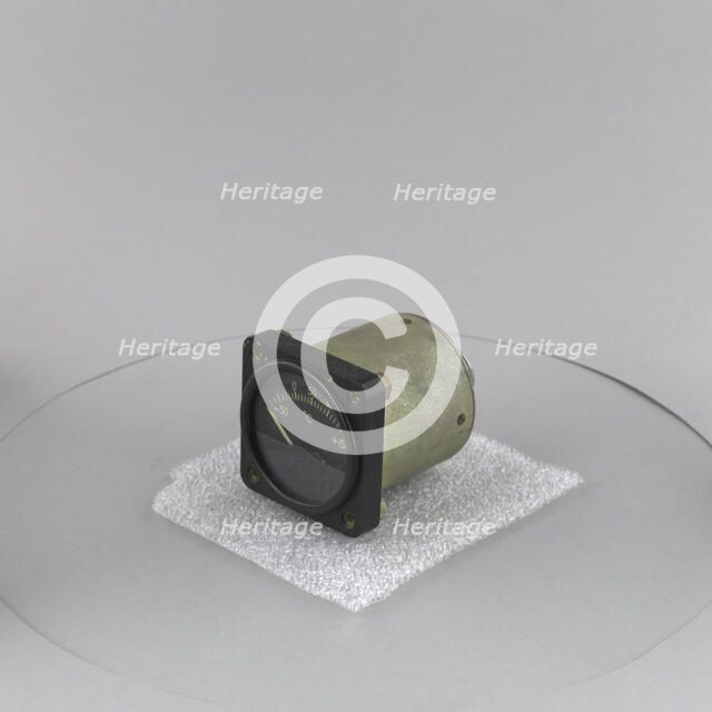 Indicator, Temperature, Free Air. Creator: Weston Electrical Instrument Co..