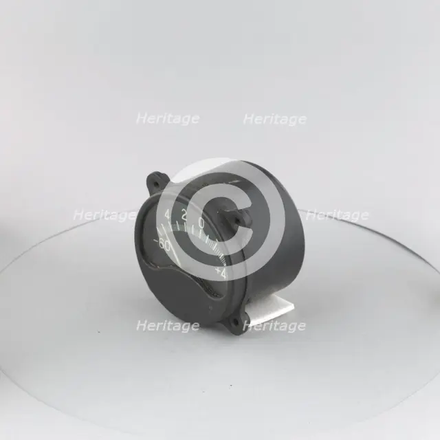 Indicator, Temperature, Free Air, Japanese Navy,. Creator: Mitsubishi Electric.