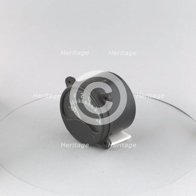 Indicator, Temperature, Free Air, Japanese Navy,. Creator: Mitsubishi Electric.