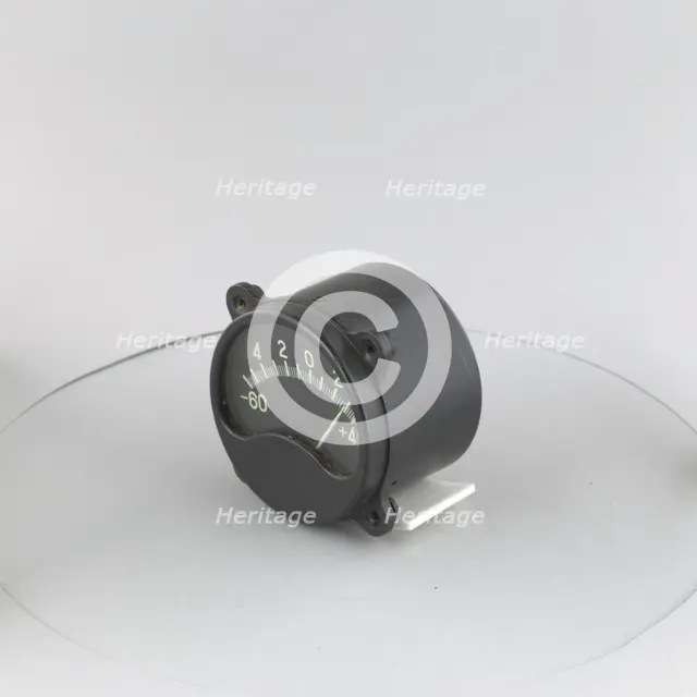 Indicator, Temperature, Free Air, Japanese Navy,. Creator: Mitsubishi Electric.