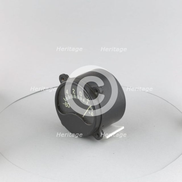 Indicator, Temperature, Free Air, Japanese Navy,. Creator: Mitsubishi Electric.