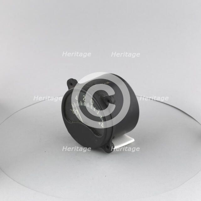 Indicator, Temperature, Free Air, Japanese Navy,. Creator: Mitsubishi Electric.