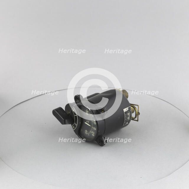 Indicator, Temperature, Free Air, Japanese Army,. Creator: Fuji Koku Keiki.