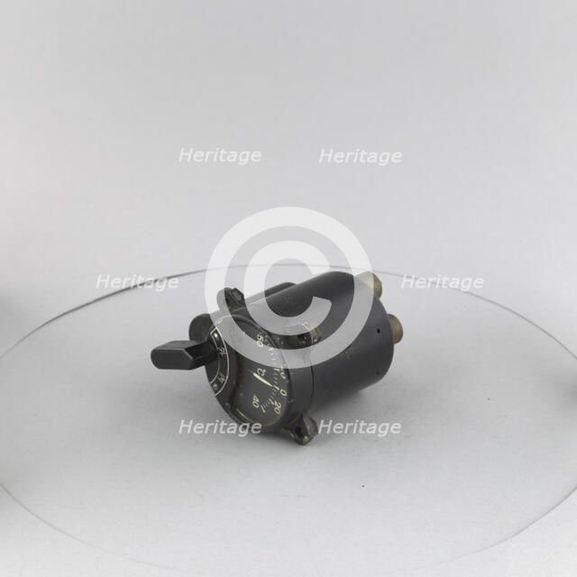 Indicator, Temperature, Free Air, Japanese Army. Creator: Fuji Koku Keiki.