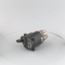 Indicator, Temperature, Free Air, Japanese Army, Dual range. Creator: Fuji Koku Keiki