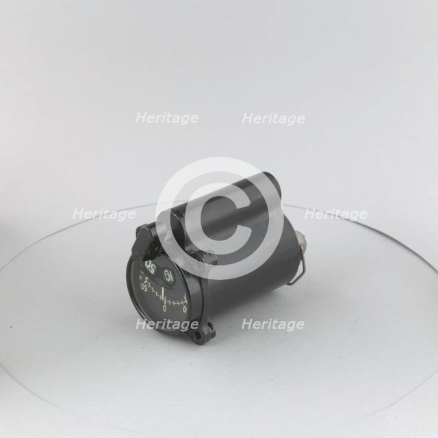Indicator, Temperature, Free Air, Japanese. Creator: Unknown.