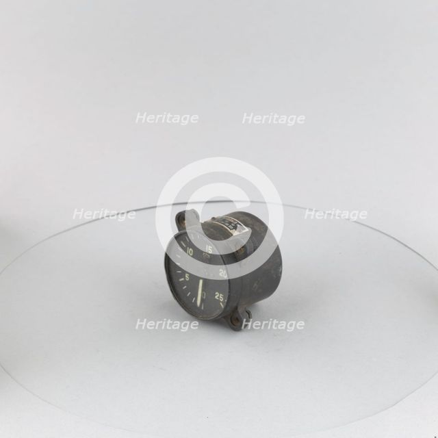 Indicator, Vacuum Suction, Japanese. Creator: Unknown.