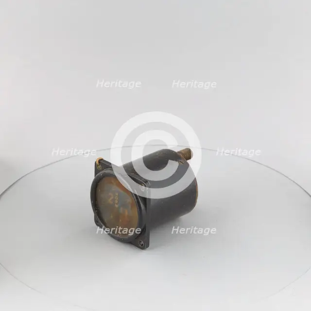 Indicator, Water Injection. Creator: Unknown.