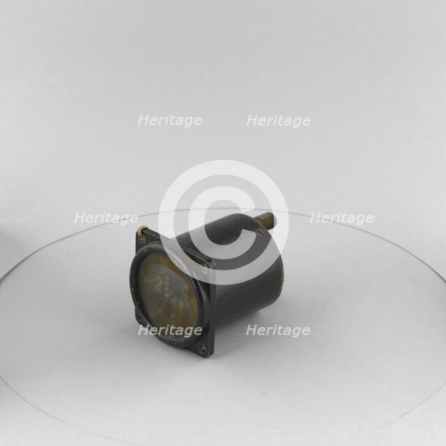 Indicator, Water Injection. Creator: Unknown.