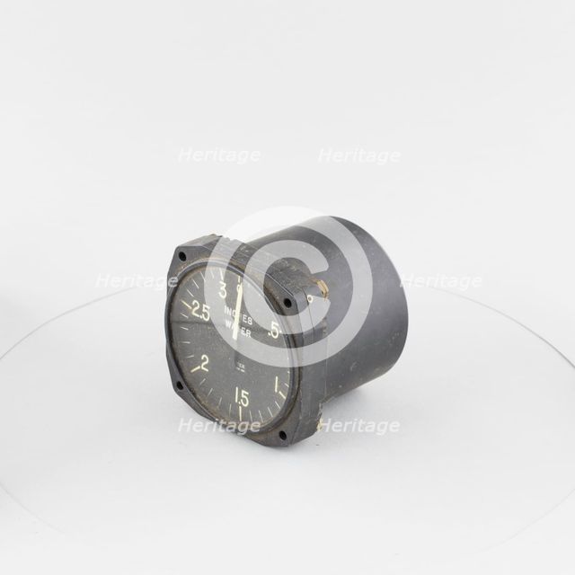 Indicator, Water Quantity. Creator: Unknown.