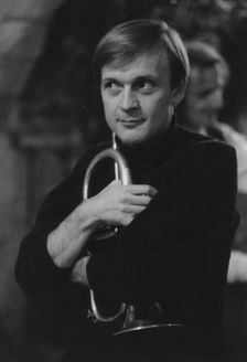 Indigo Brand, Café Aux Pays Bas, Maastricht 1995. Creator: Brian Foskett