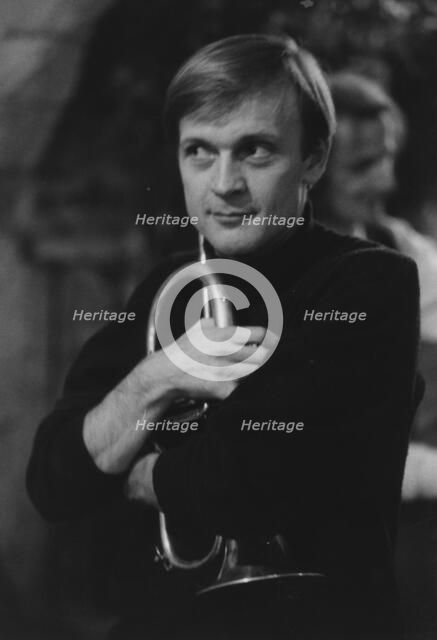 Indigo Brand, Café Aux Pays Bas, Maastricht 1995. Creator: Brian Foskett.