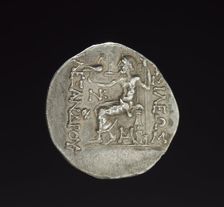 Indo-Greek Coin, 200-1. Creator: Unknown