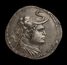 Indo-Greek Coin, 200-180 BC