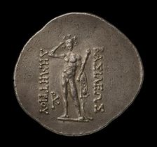 Indo-Greek Coin, 200-180 BC