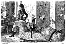 Induction 1878 (1891). Artist: George du Maurier