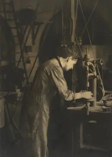 Industry, 1920s. Creator: AJ Wales