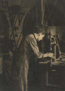 Industry, 1920s. Creator: AJ Wales