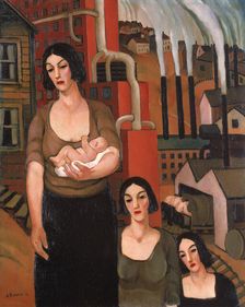 Industry, 1934. Creator: Arthur Durston